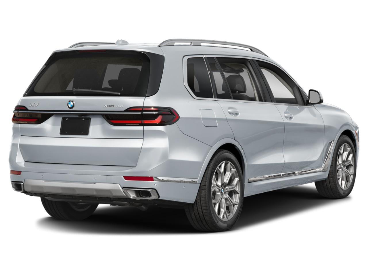 2027 BMW X7 xDrive40i Sports Activity Vehicle Photo