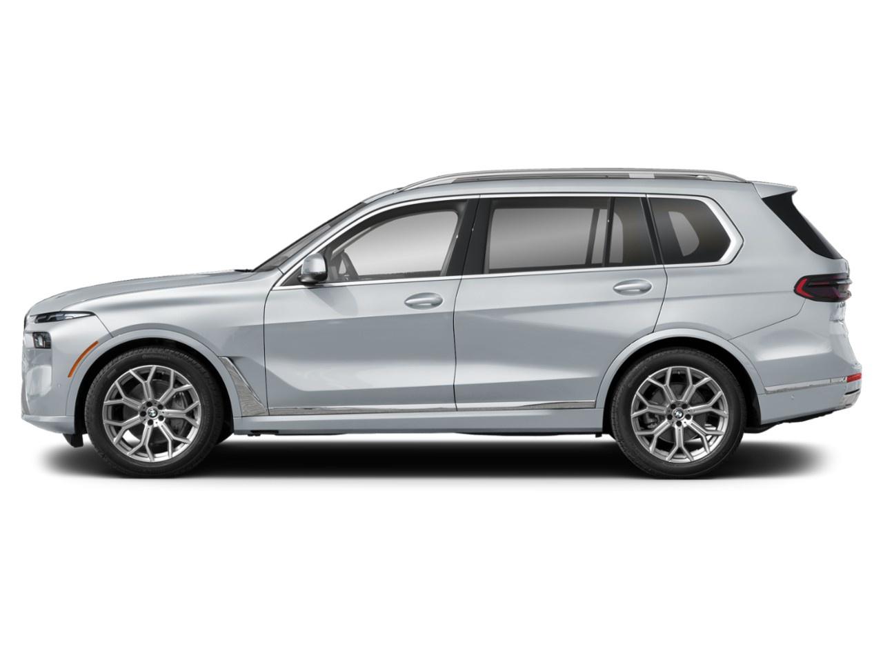 2027 BMW X7 xDrive40i Sports Activity Vehicle Photo2