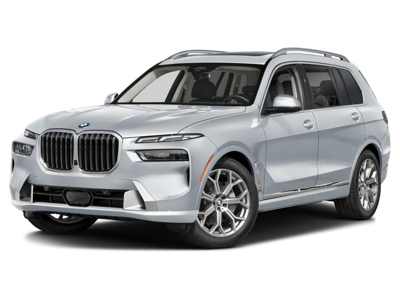 2027 BMW X7 xDrive40i Sports Activity Vehicle Photo0