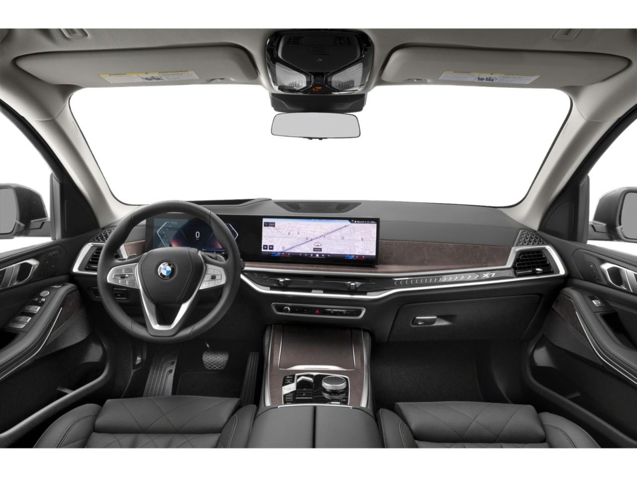 2027 BMW X7 xDrive40i Sports Activity Vehicle Photo4