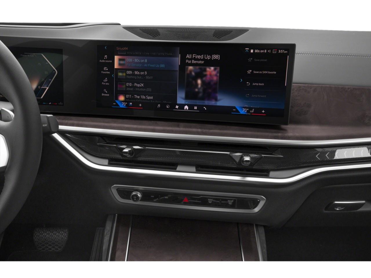2027 BMW X7 xDrive40i Sports Activity Vehicle Photo