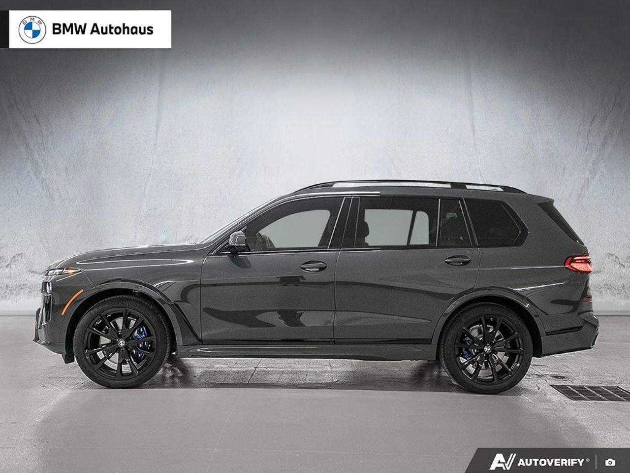 2027 BMW X7 xDrive40i Sports Activity Vehicle Photo