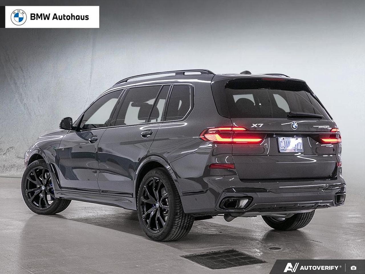 2027 BMW X7 xDrive40i Sports Activity Vehicle Photo