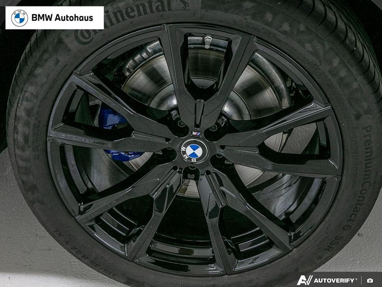 2027 BMW X7 xDrive40i Sports Activity Vehicle Photo