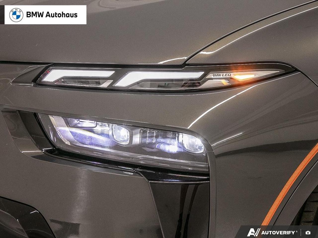2027 BMW X7 xDrive40i Sports Activity Vehicle Photo