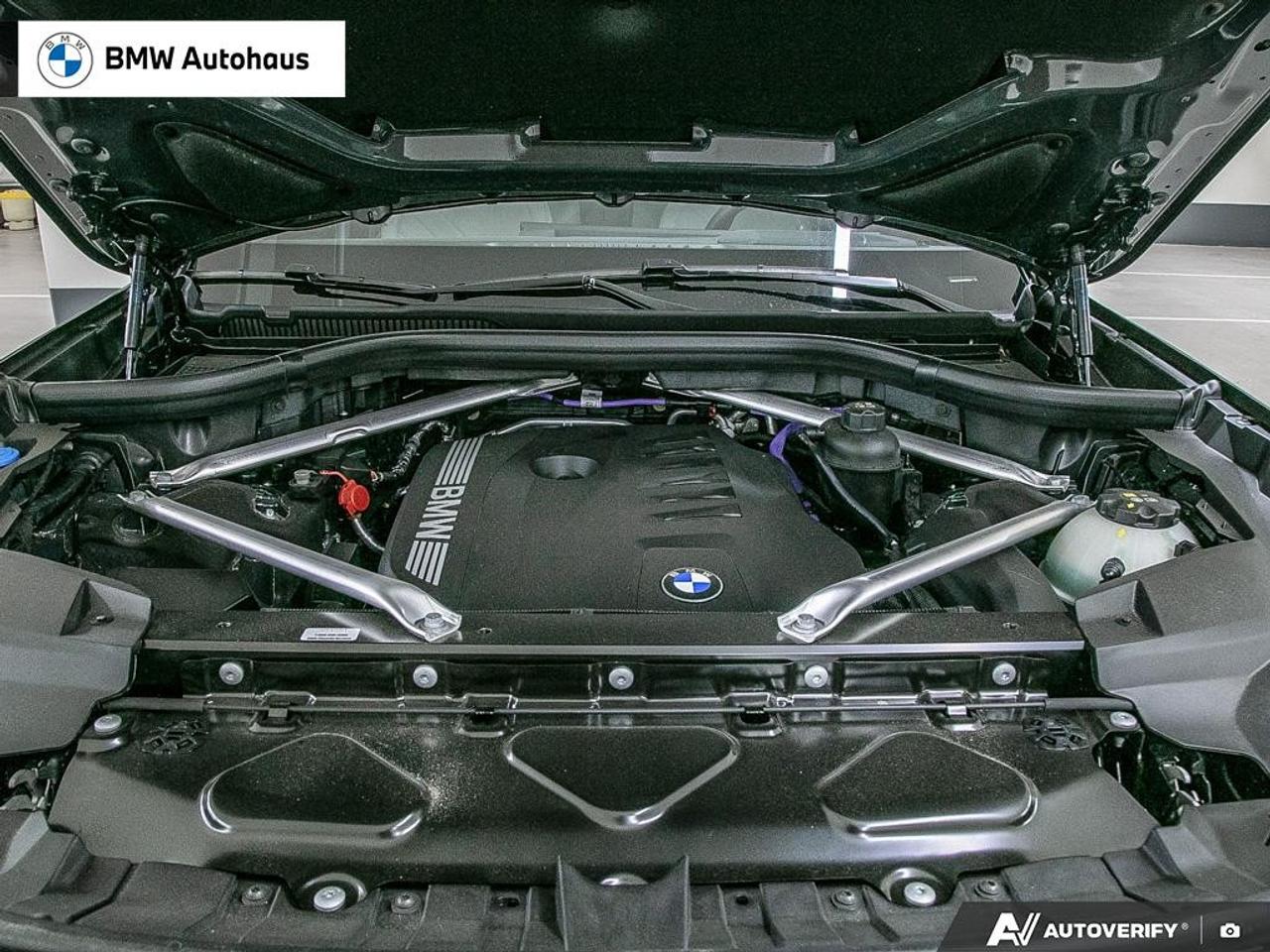2027 BMW X7 xDrive40i Sports Activity Vehicle Photo