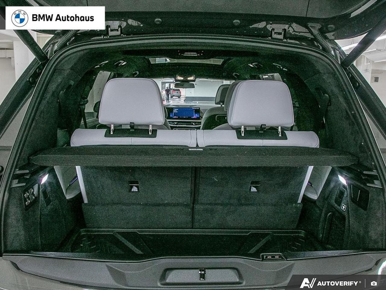 2027 BMW X7 xDrive40i Sports Activity Vehicle Photo