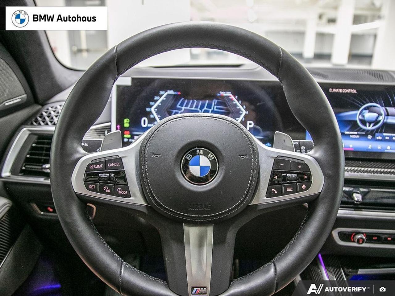 2027 BMW X7 xDrive40i Sports Activity Vehicle Photo