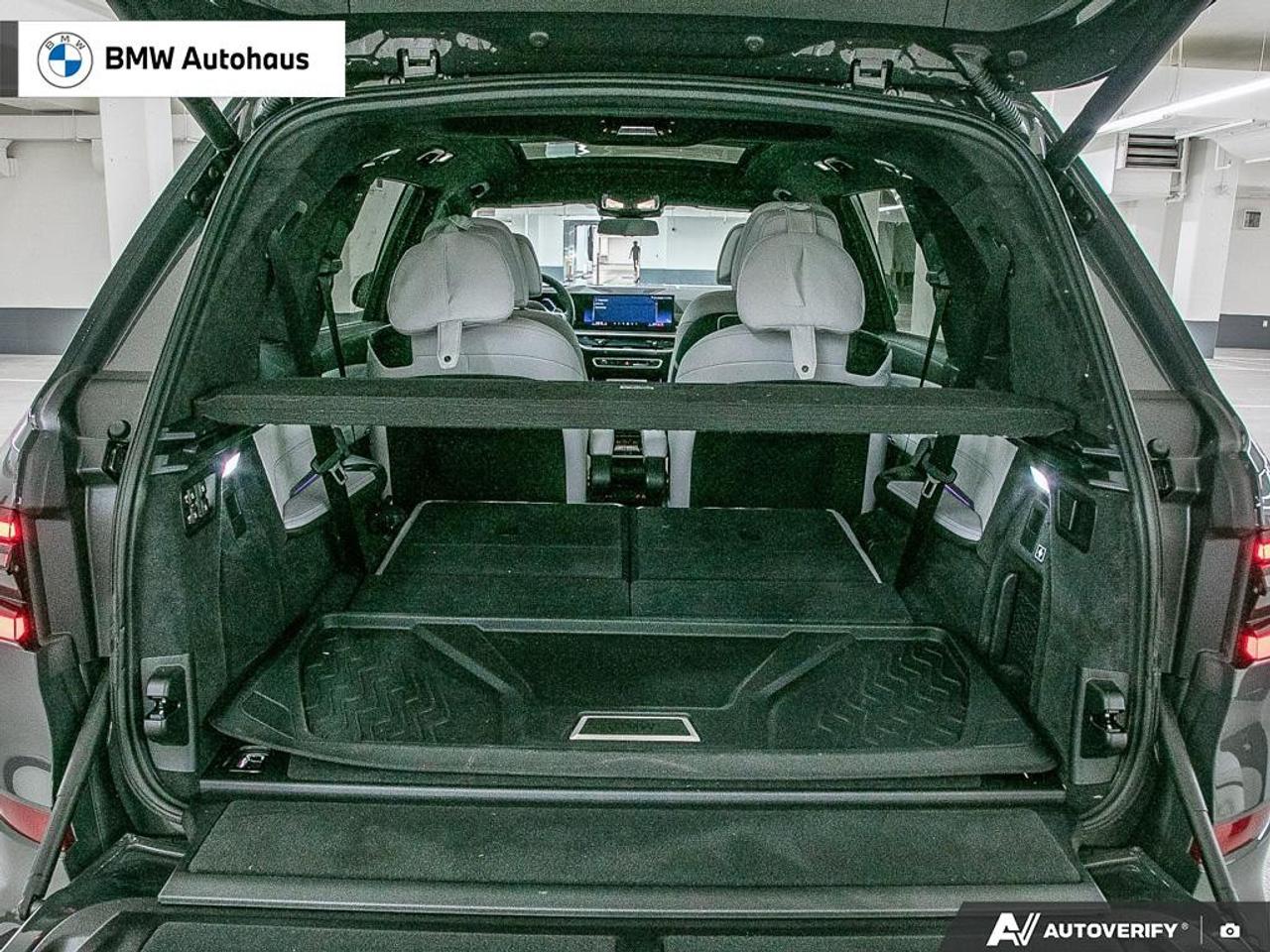2027 BMW X7 xDrive40i Sports Activity Vehicle Photo