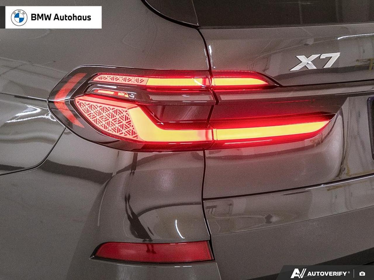 2027 BMW X7 xDrive40i Sports Activity Vehicle Photo
