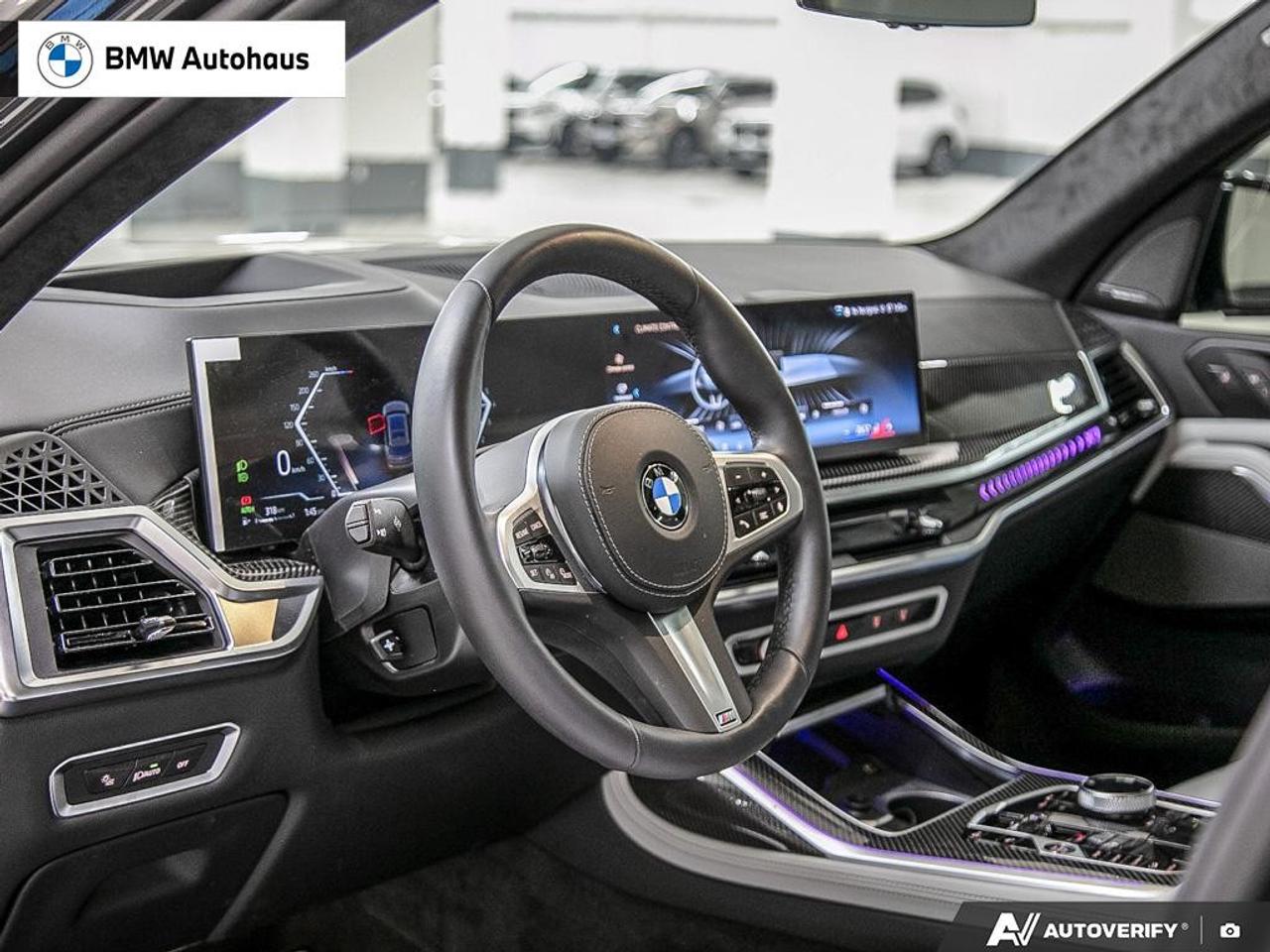 2027 BMW X7 xDrive40i Sports Activity Vehicle Photo
