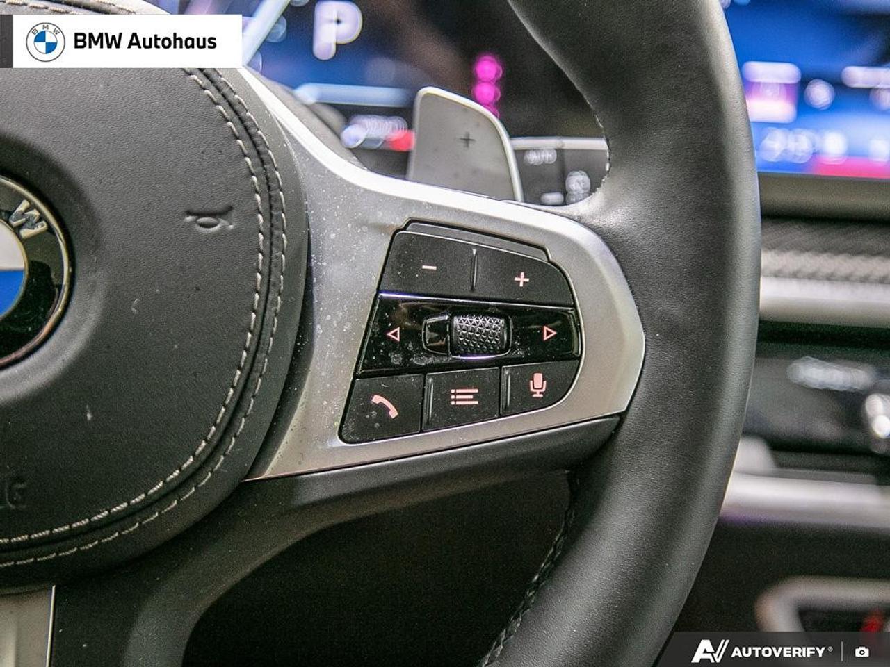 2027 BMW X7 xDrive40i Sports Activity Vehicle Photo