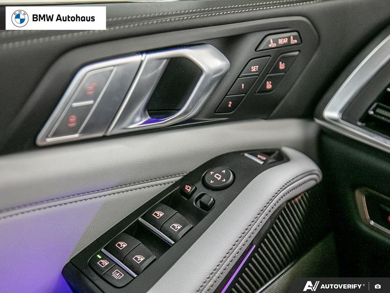 2027 BMW X7 xDrive40i Sports Activity Vehicle Photo