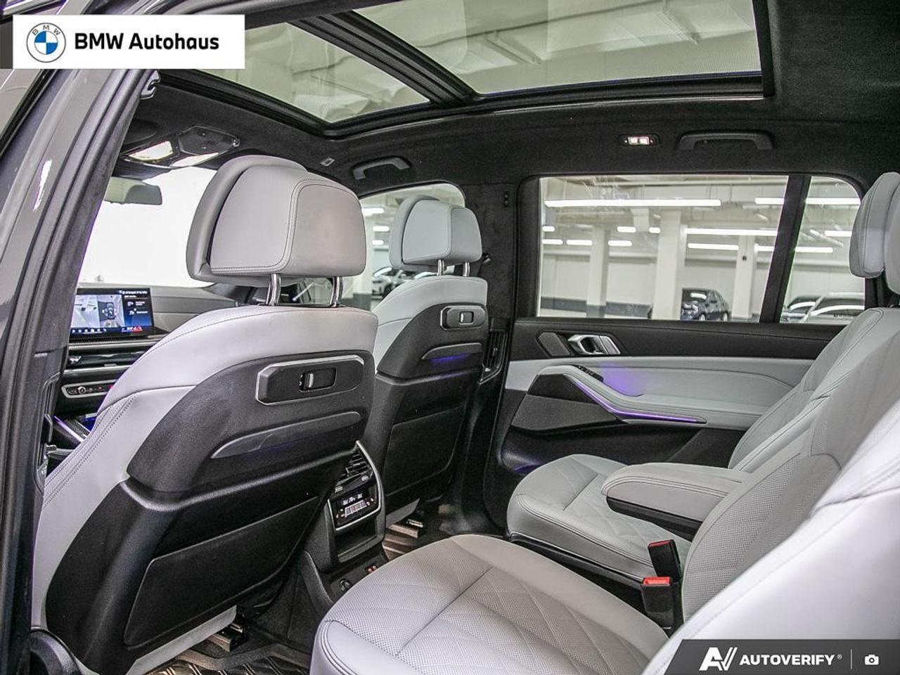 2027 BMW X7 xDrive40i Sports Activity Vehicle Photo