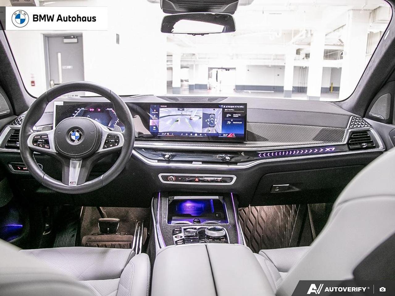 2027 BMW X7 xDrive40i Sports Activity Vehicle Photo