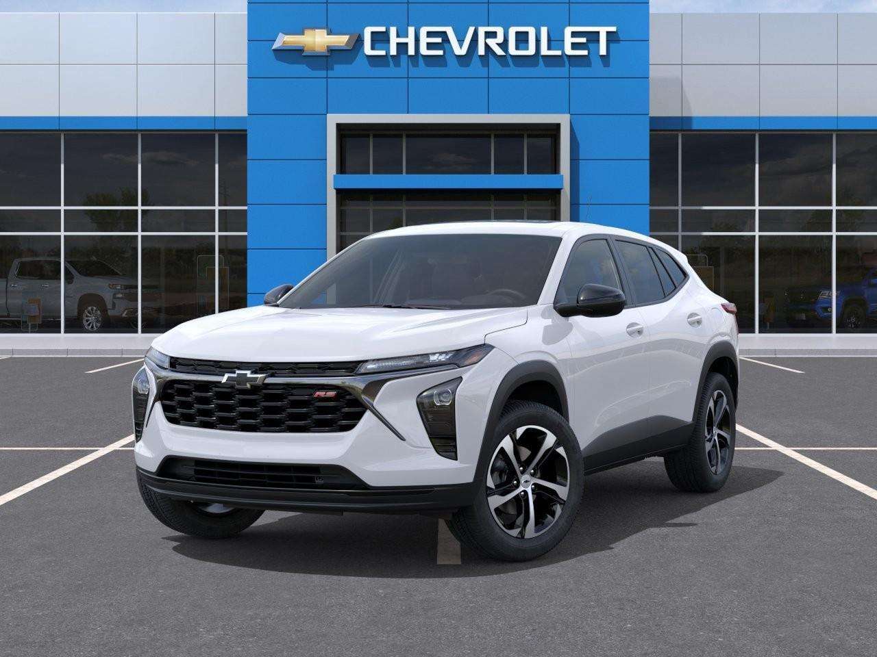 2026 Chevrolet Trax 1RS 4dr Front-Wheel Drive Photo