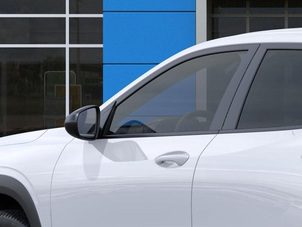 2026 Chevrolet Trax 1RS 4dr Front-Wheel Drive Photo