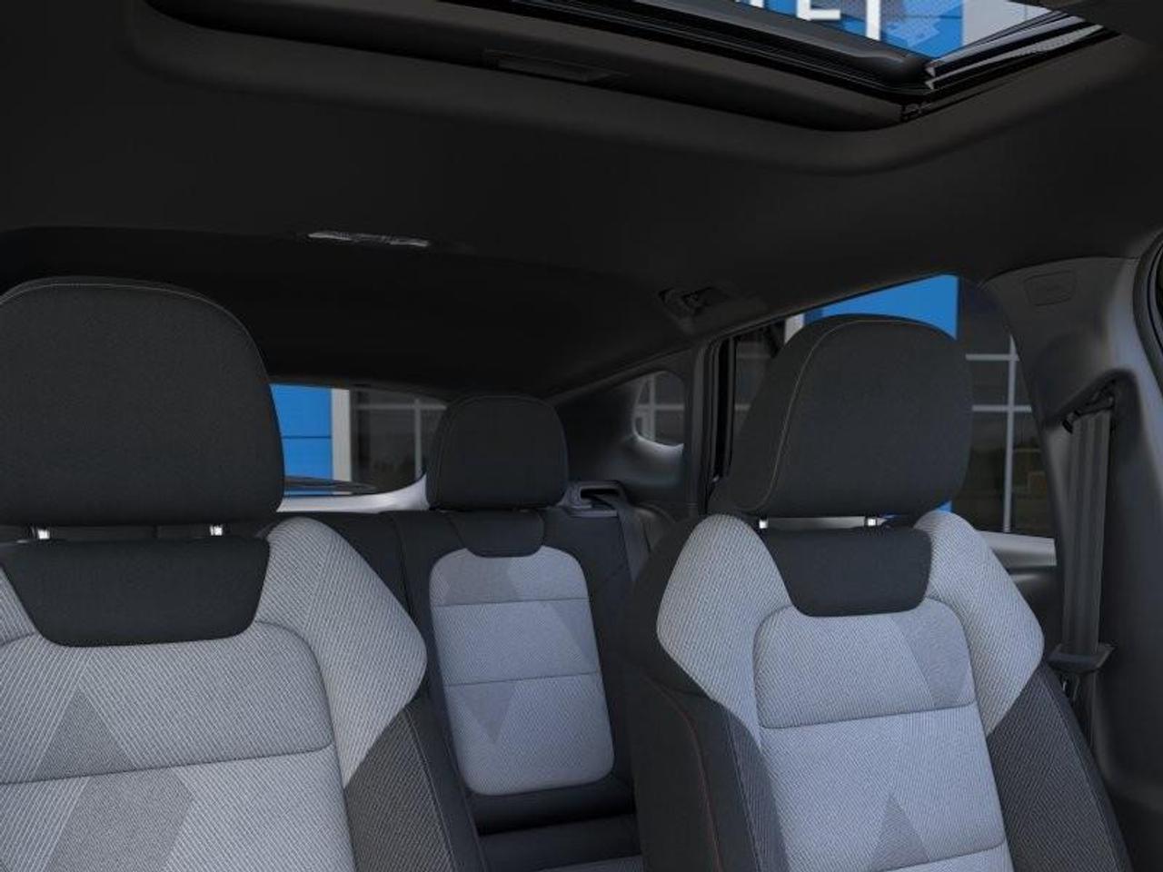 2026 Chevrolet Trax 1RS 4dr Front-Wheel Drive Photo