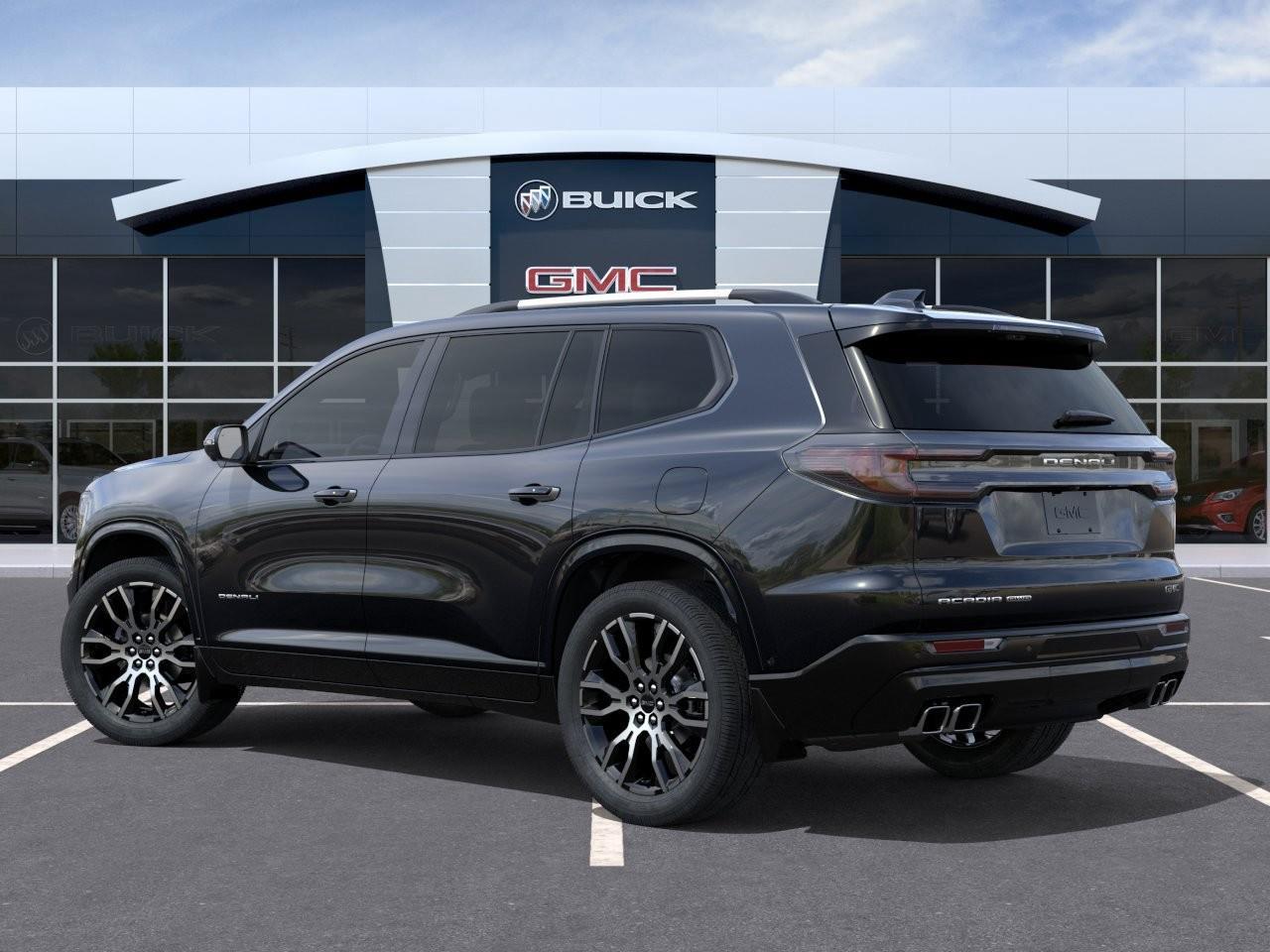 2026 GMC Acadia Denali Ultimate 4dr All-Wheel Drive Photo