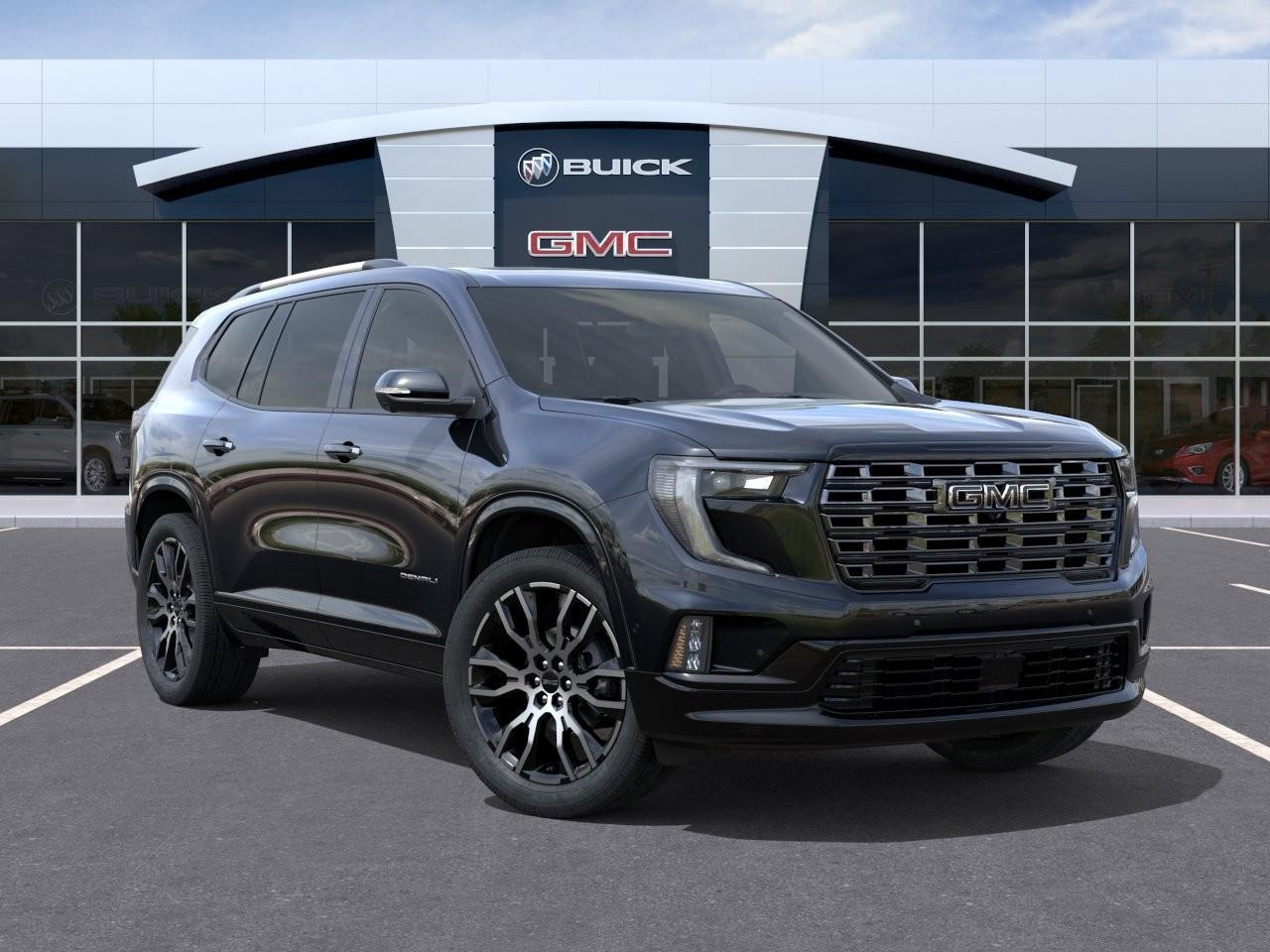 2026 GMC Acadia Denali Ultimate 4dr All-Wheel Drive Photo
