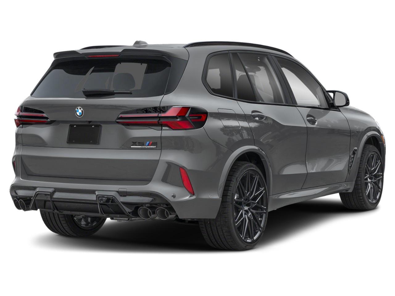 2026 BMW X5 M X5 M Competition Sports Activity Vehicle Photo