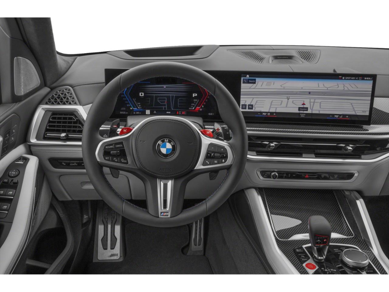 2026 BMW X5 M X5 M Competition Sports Activity Vehicle Photo