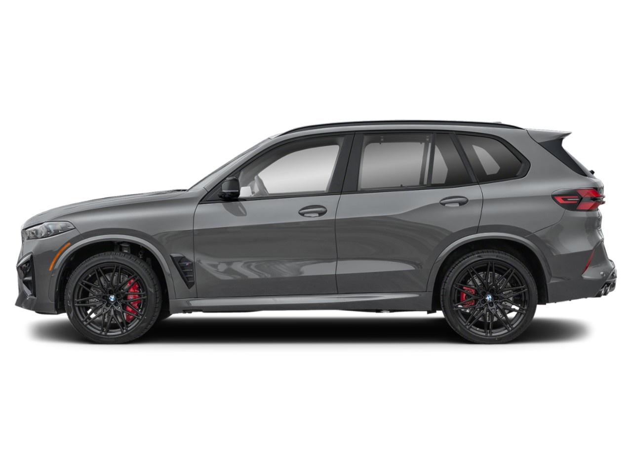 2026 BMW X5 M X5 M Competition Sports Activity Vehicle Photo