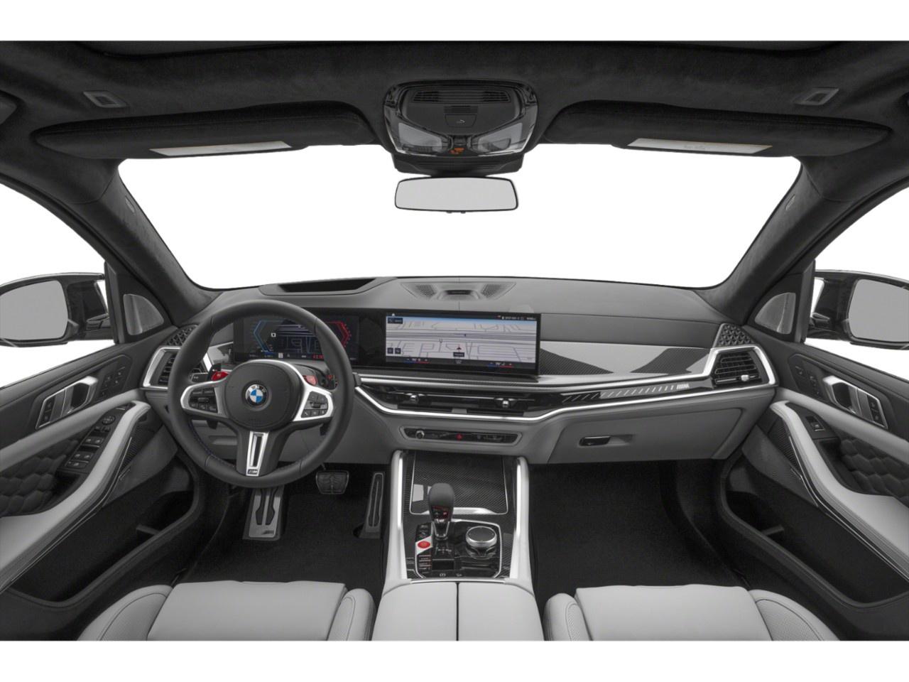 2026 BMW X5 M X5 M Competition Sports Activity Vehicle Photo