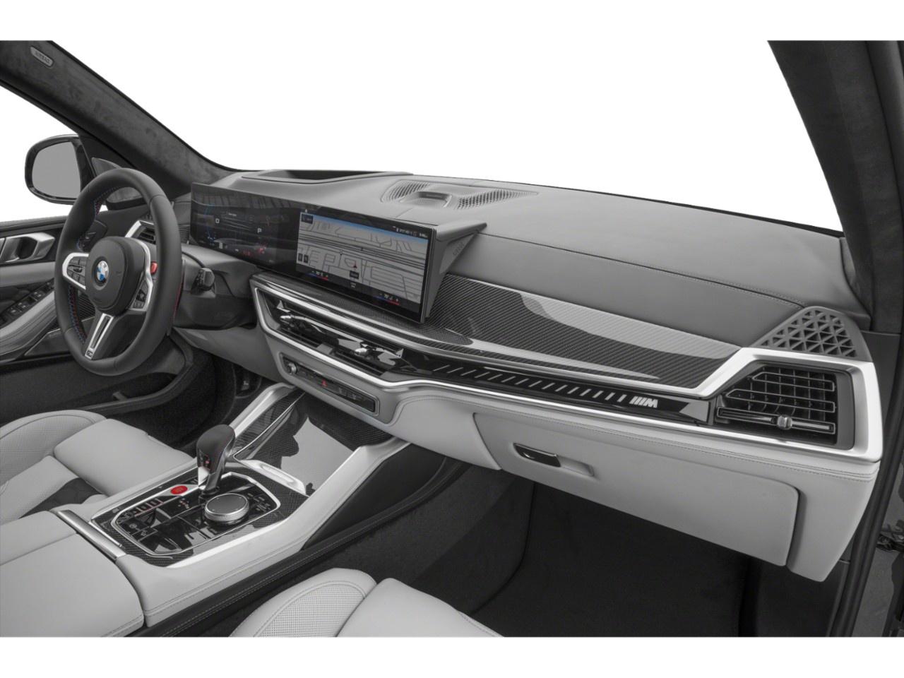 2026 BMW X5 M X5 M Competition Sports Activity Vehicle Photo