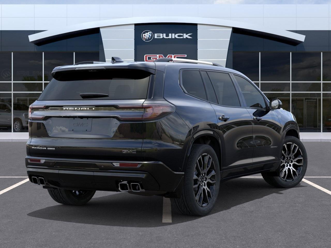 2026 GMC Acadia Denali Ultimate 4dr All-Wheel Drive Photo