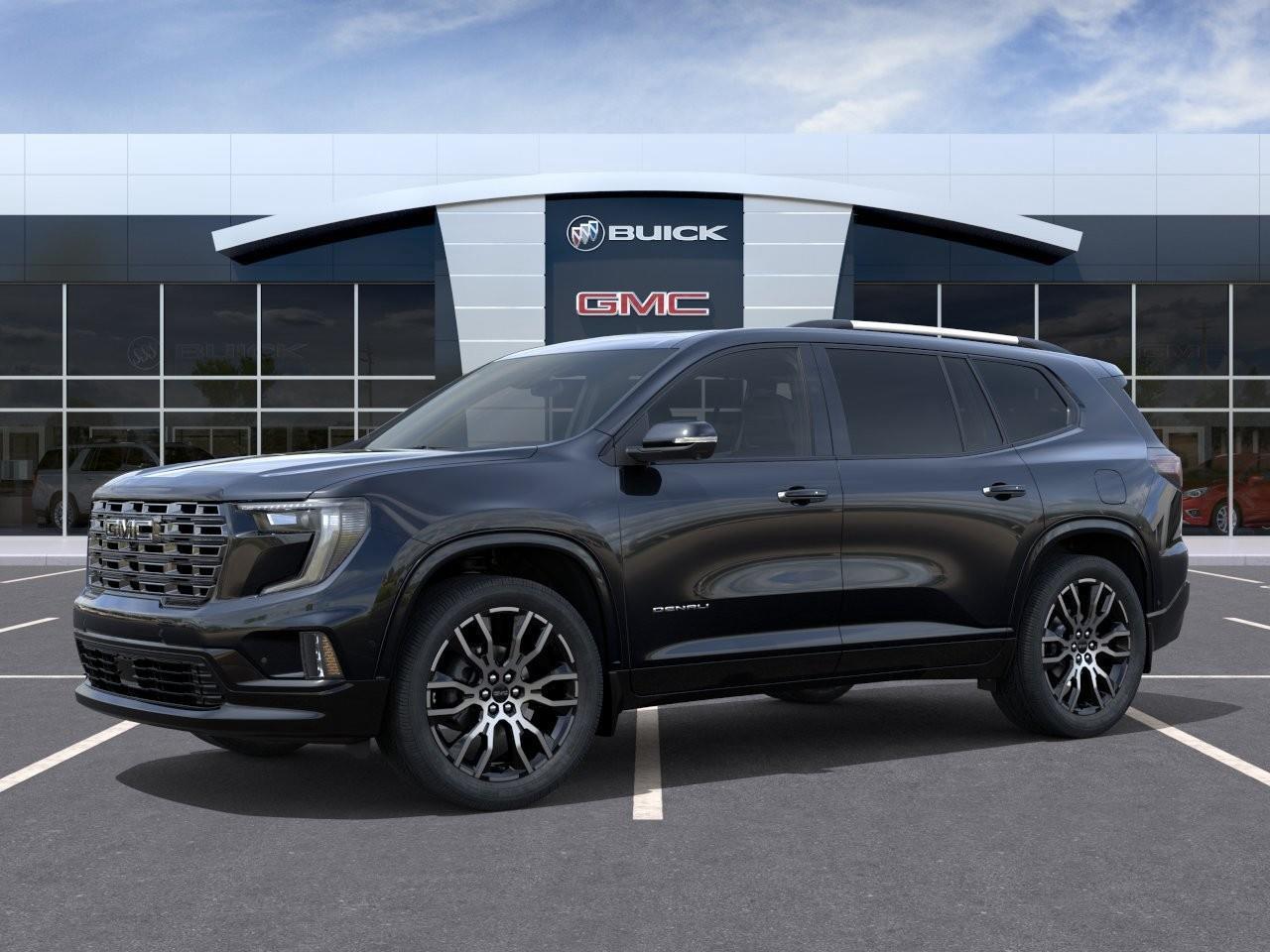 2026 GMC Acadia Denali Ultimate 4dr All-Wheel Drive Photo