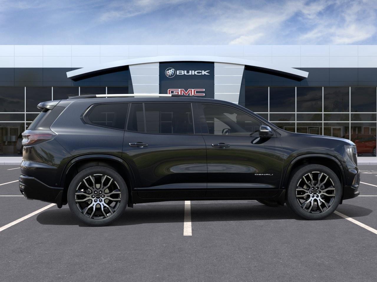 2026 GMC Acadia Denali Ultimate 4dr All-Wheel Drive Photo