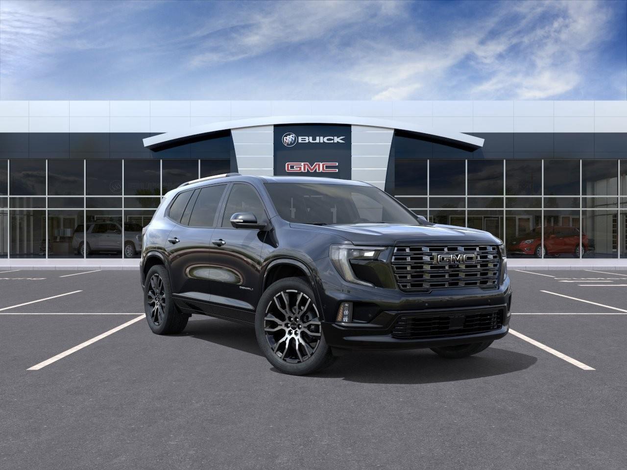 2026 GMC Acadia Denali Ultimate 4dr All-Wheel Drive Photo