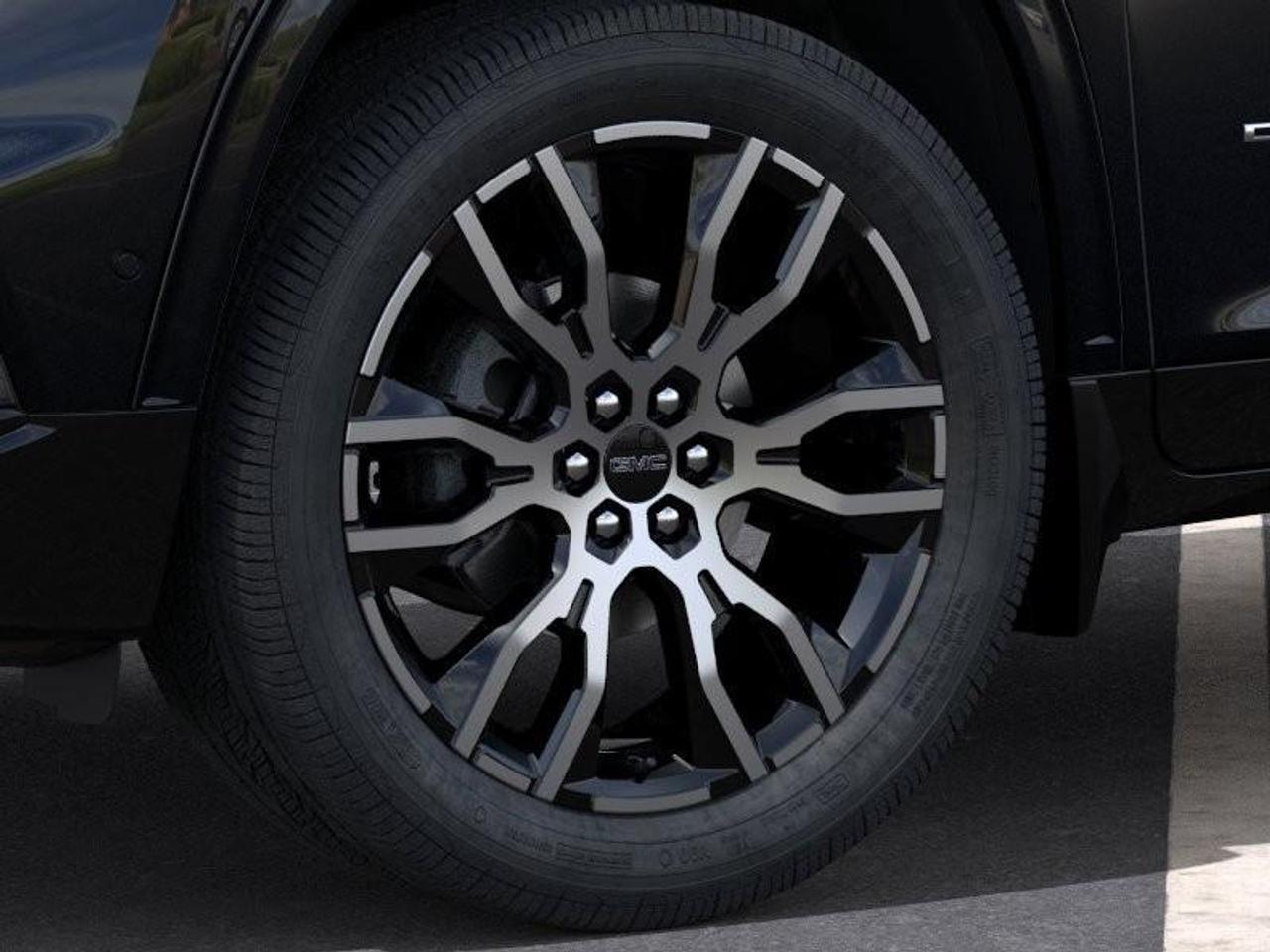 2026 GMC Acadia Denali Ultimate 4dr All-Wheel Drive Photo