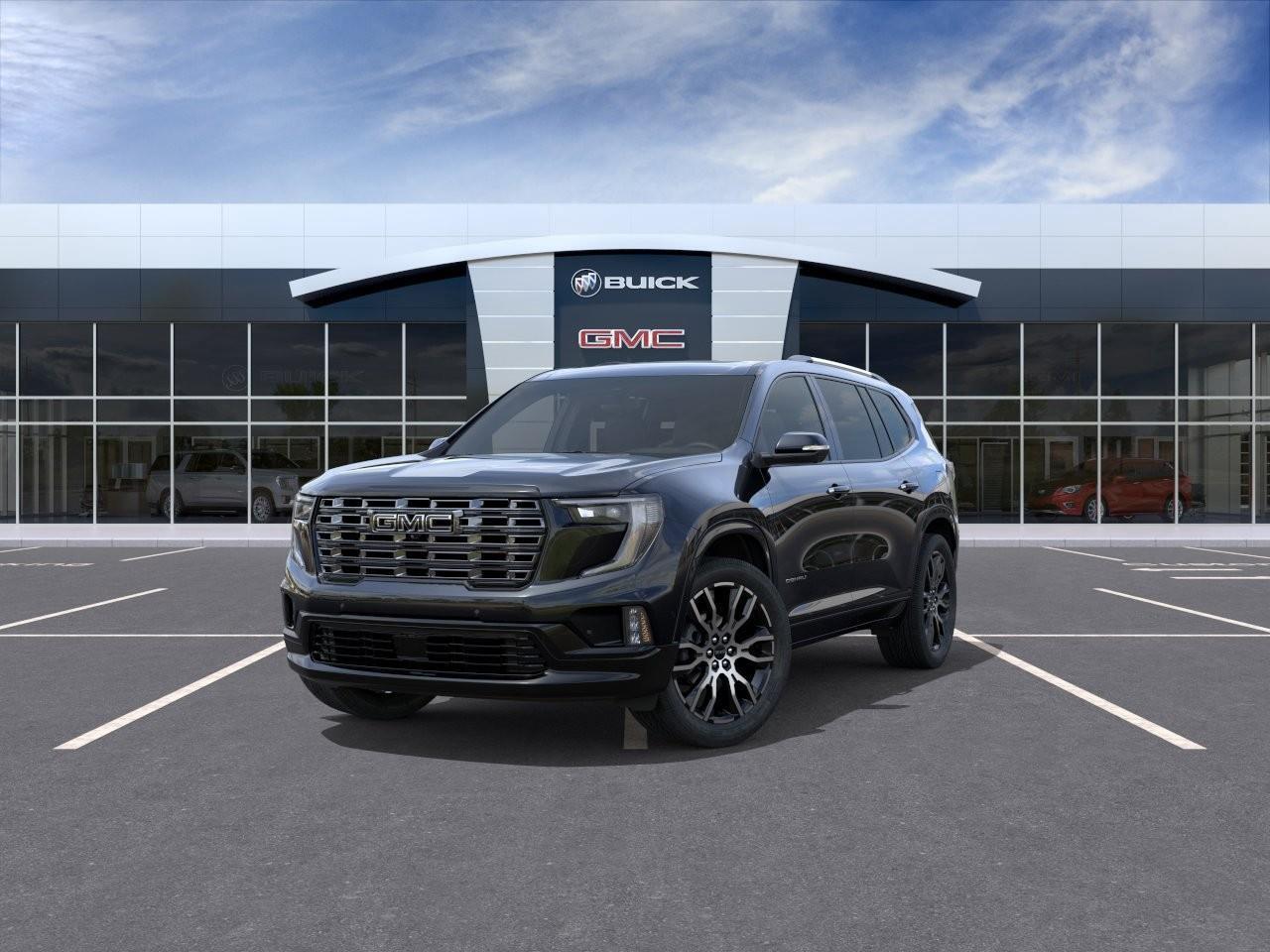2026 GMC Acadia Denali Ultimate 4dr All-Wheel Drive Photo