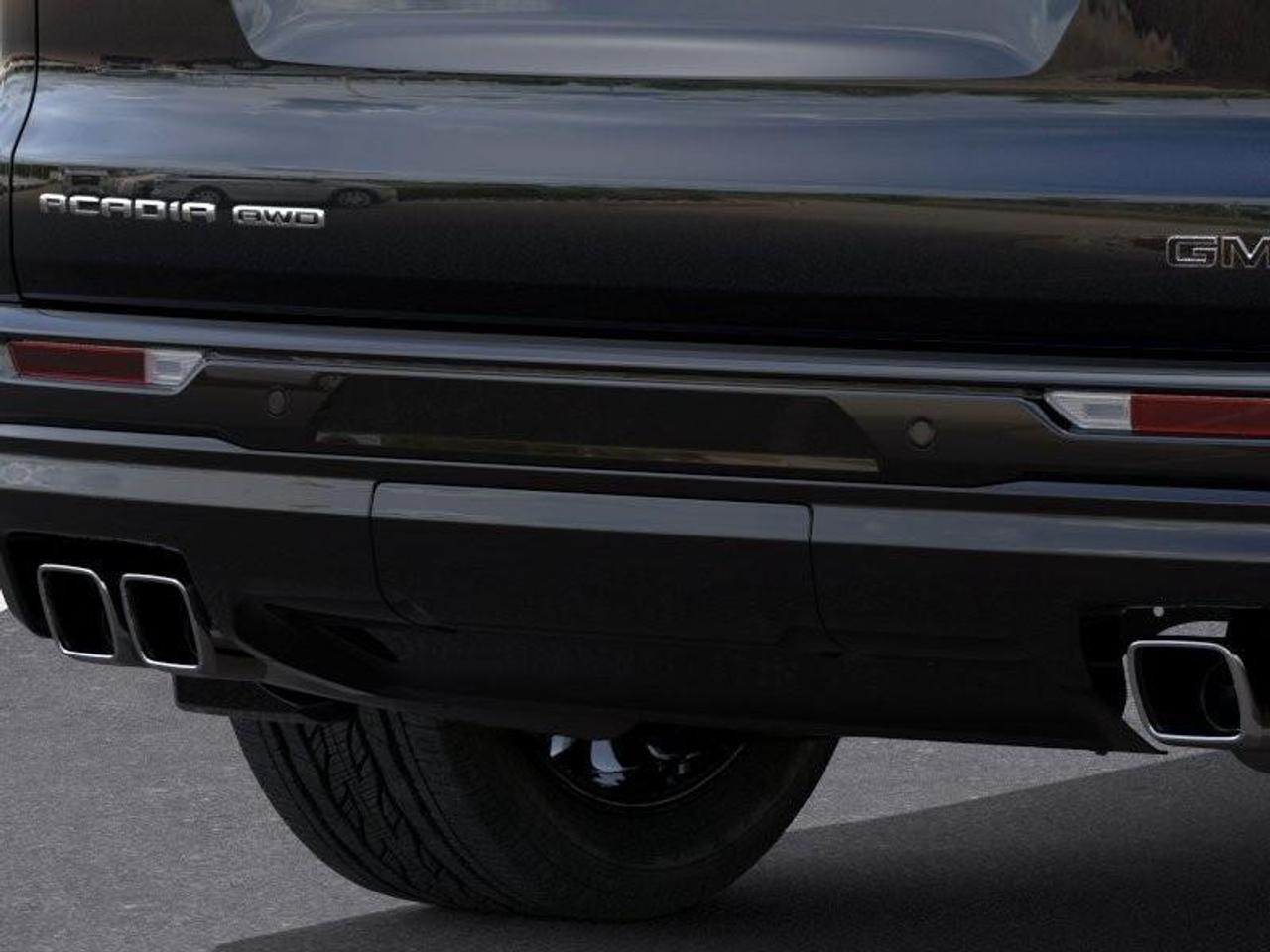 2026 GMC Acadia Denali Ultimate 4dr All-Wheel Drive Photo