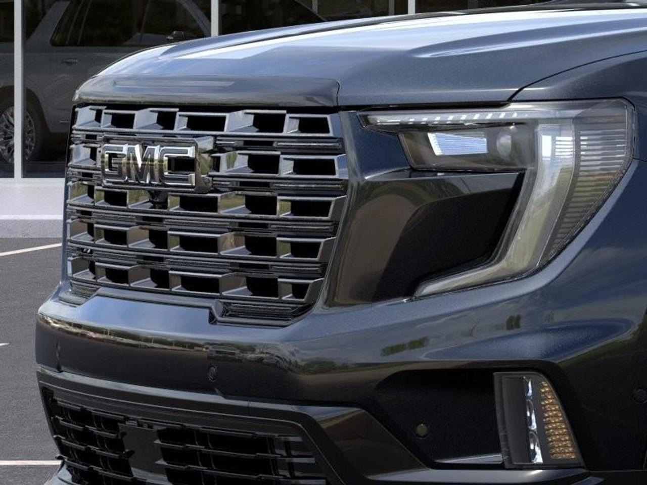 2026 GMC Acadia Denali Ultimate 4dr All-Wheel Drive Photo