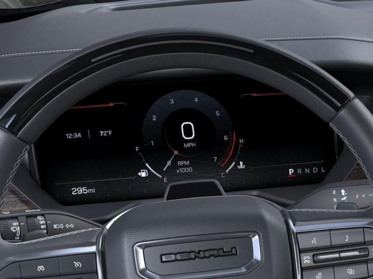 2026 GMC Acadia Denali Ultimate 4dr All-Wheel Drive Photo