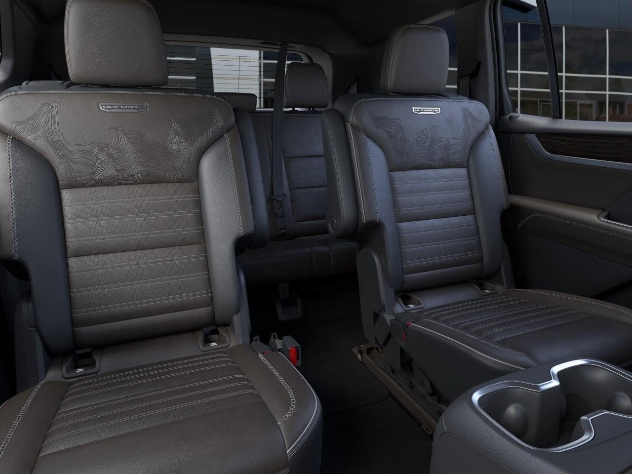 2026 GMC Acadia Denali Ultimate 4dr All-Wheel Drive Photo