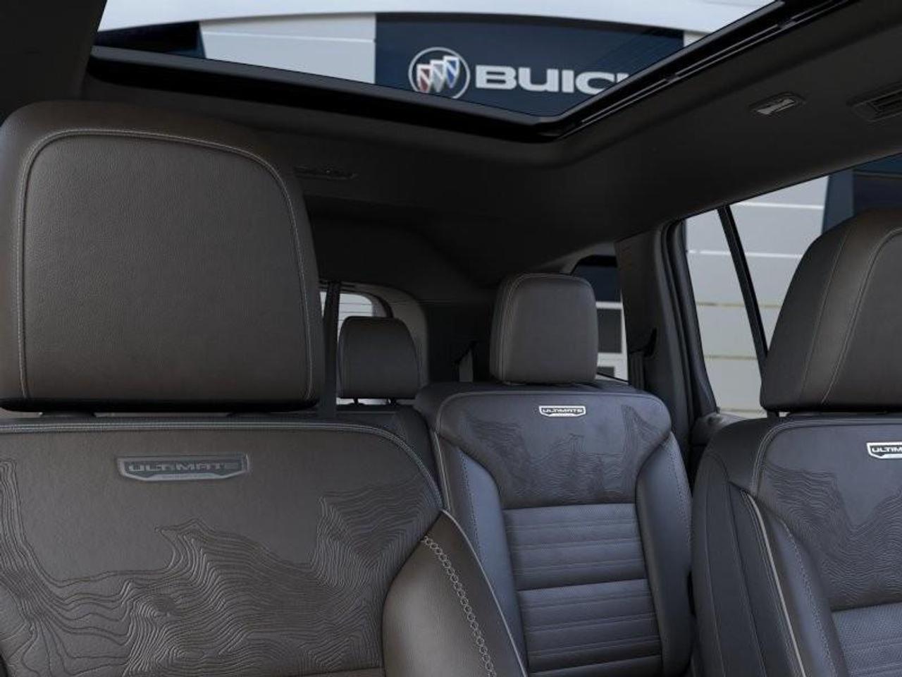 2026 GMC Acadia Denali Ultimate 4dr All-Wheel Drive Photo