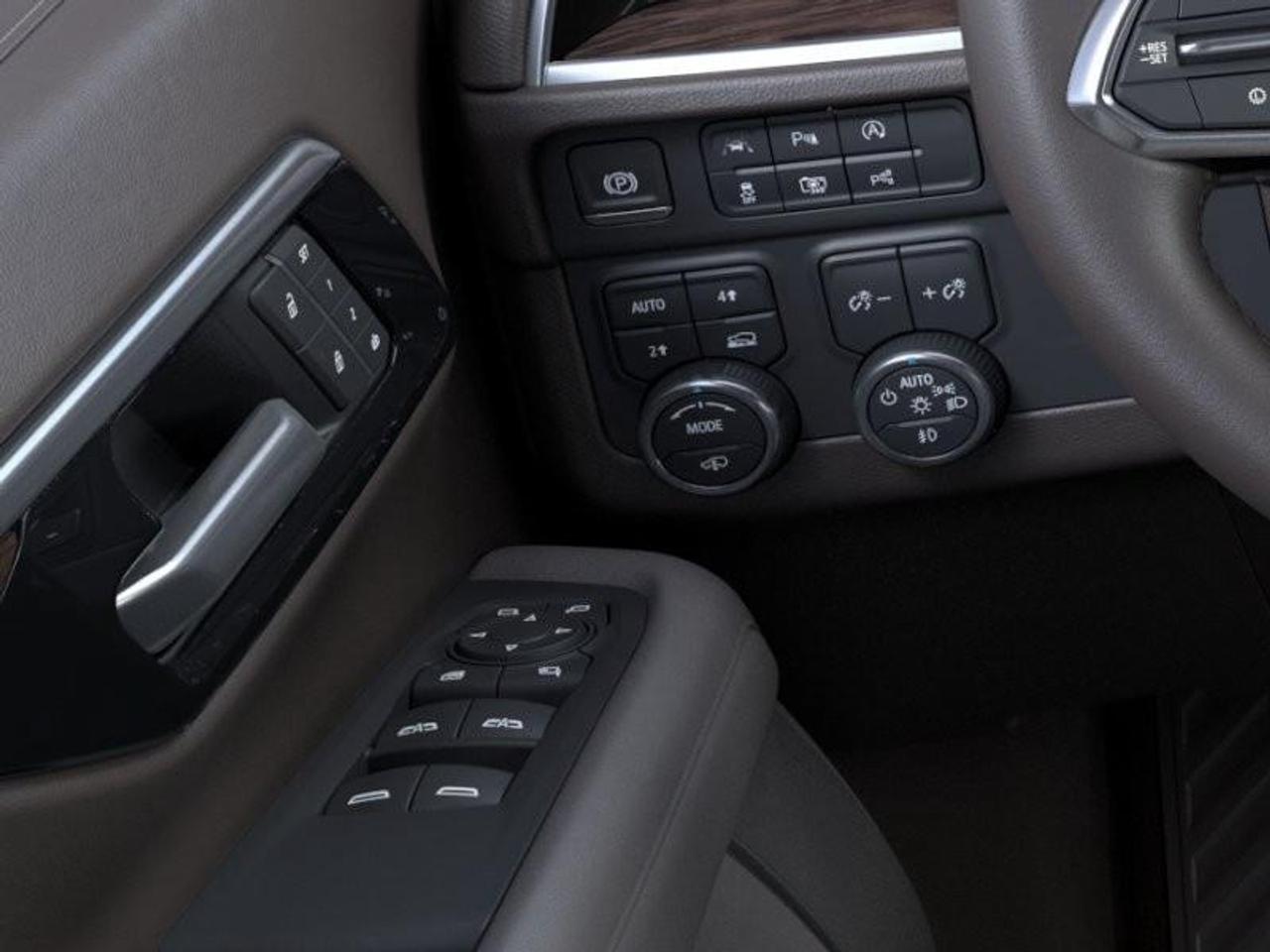 2026 Chevrolet Suburban LT 4dr 4x4 Photo