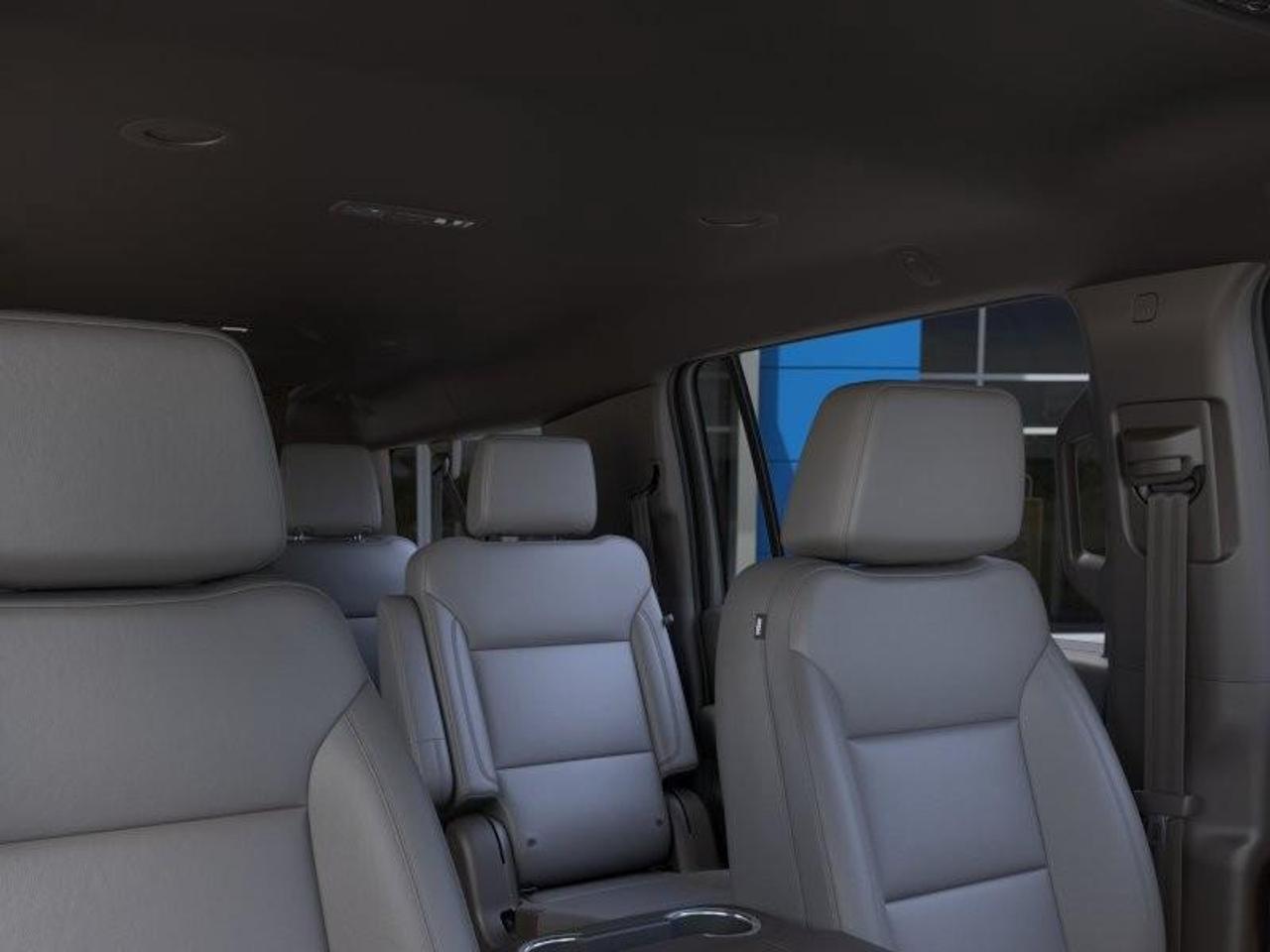 2026 Chevrolet Suburban LT 4dr 4x4 Photo