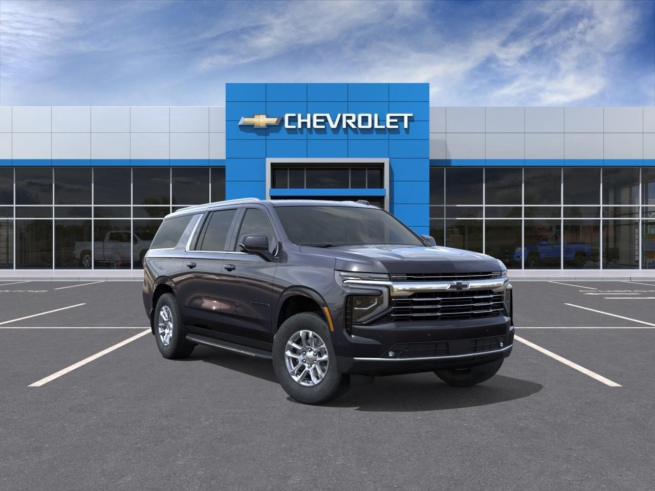 2026 Chevrolet Suburban LT 4dr 4x4 Photo