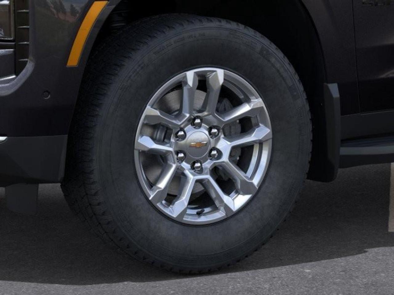 2026 Chevrolet Suburban LT 4dr 4x4 Photo
