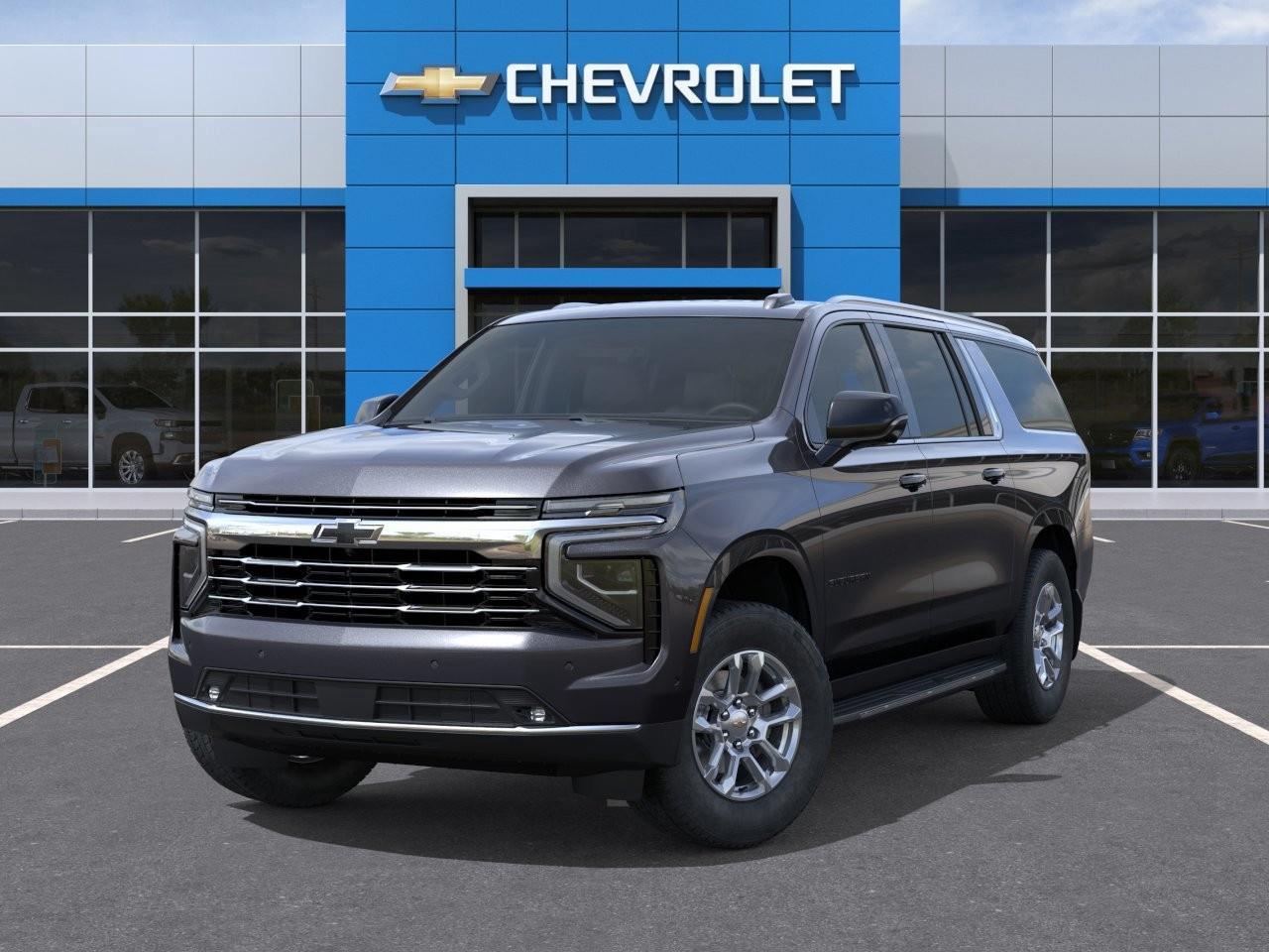 2026 Chevrolet Suburban LT 4dr 4x4 Photo