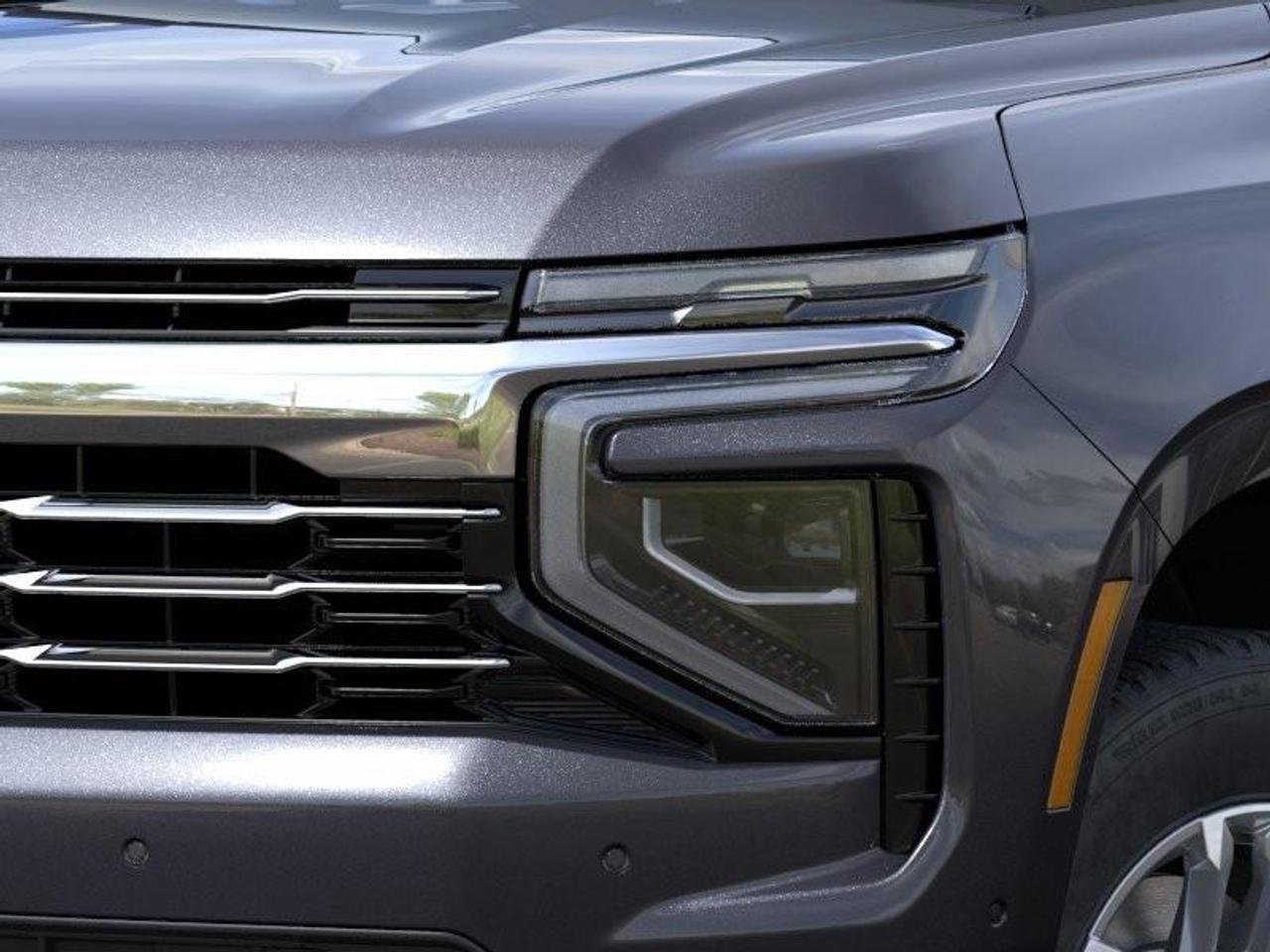 2026 Chevrolet Suburban LT 4dr 4x4 Photo