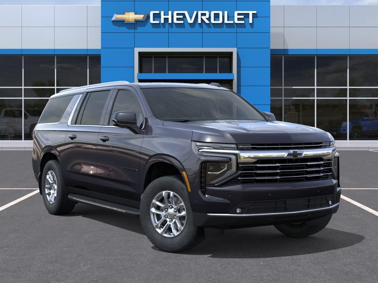 2026 Chevrolet Suburban LT 4dr 4x4 Photo