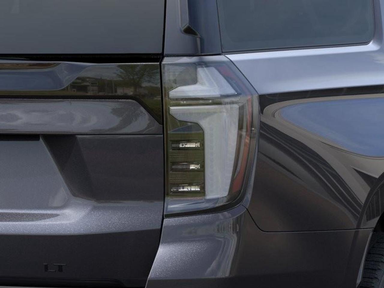 2026 Chevrolet Suburban LT 4dr 4x4 Photo