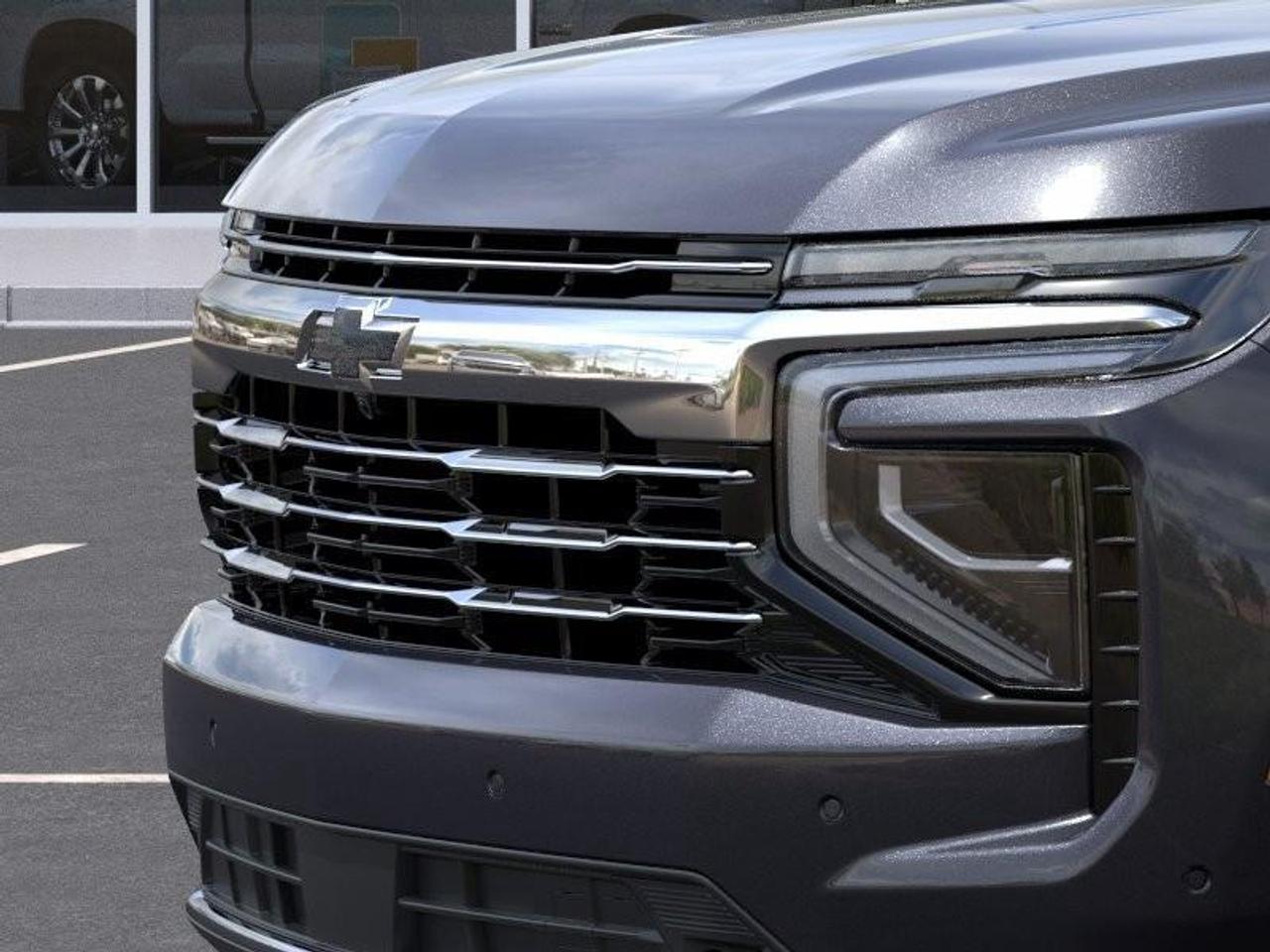 2026 Chevrolet Suburban LT 4dr 4x4 Photo