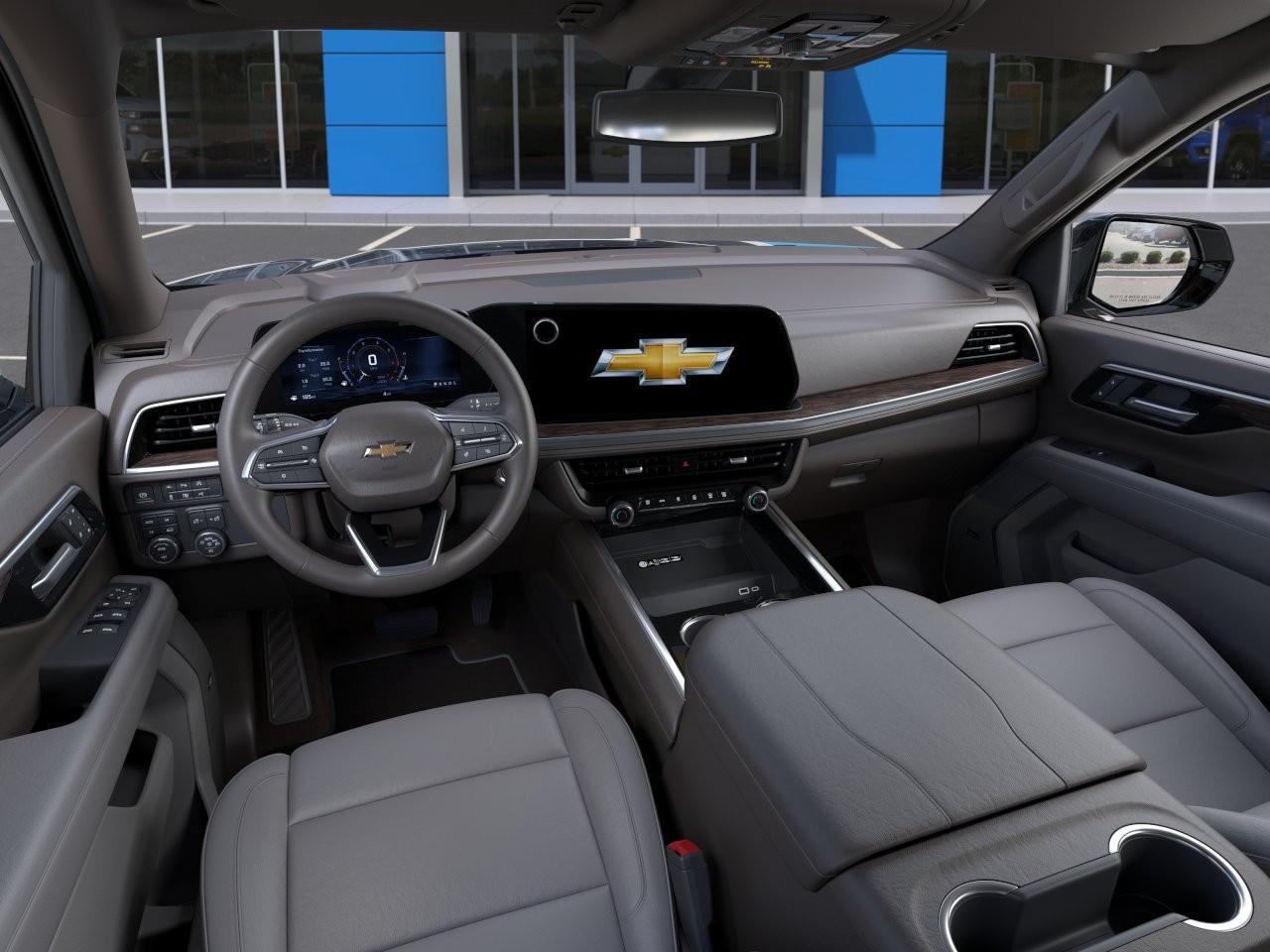 2026 Chevrolet Suburban LT 4dr 4x4 Photo